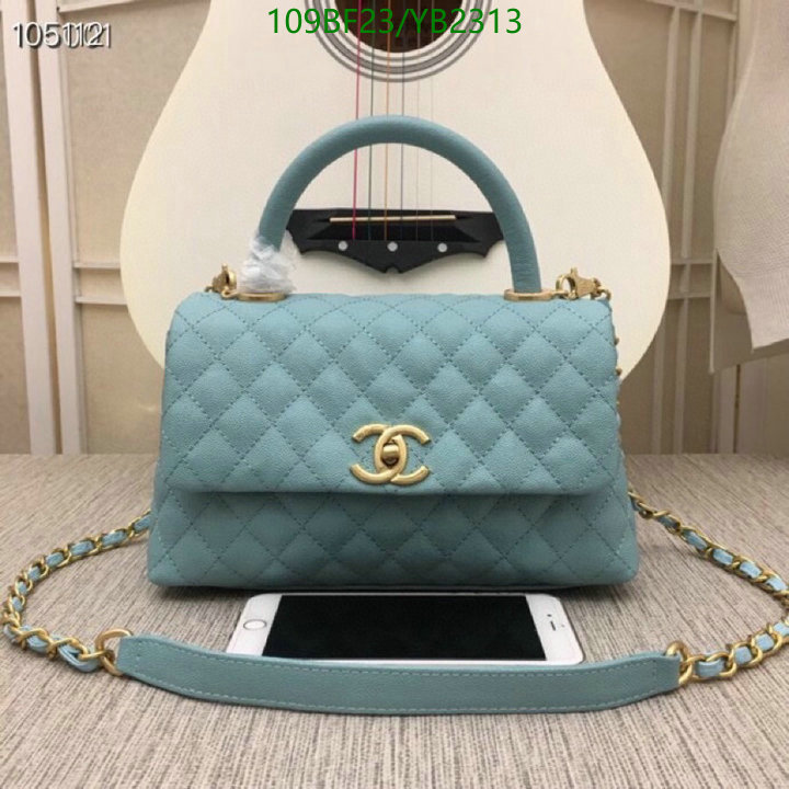 Chanel Bags ( 4A )-Handbag-,Code: YB2313,$: 109USD