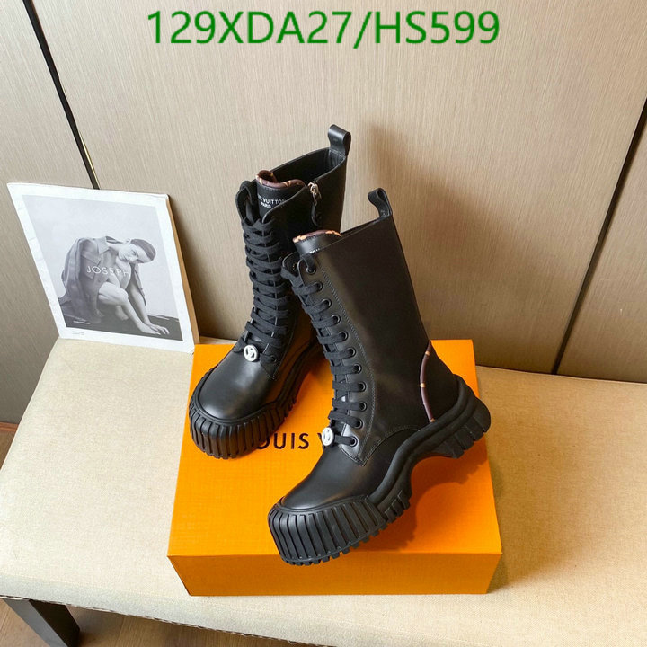 Women Shoes-Boots, Code: HS599,$: 129USD