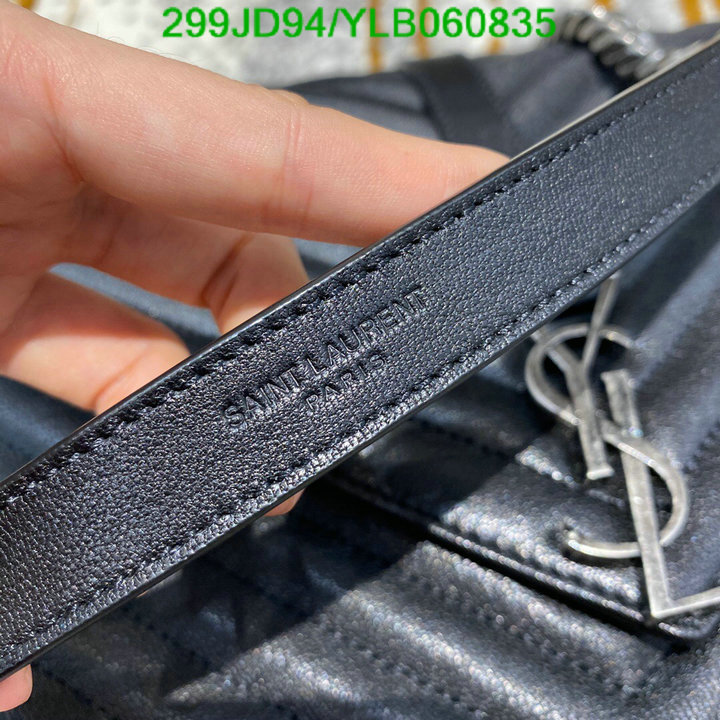 YSL Bag-(Mirror)-Envelope Series,Code: YLB060835,$:299USD