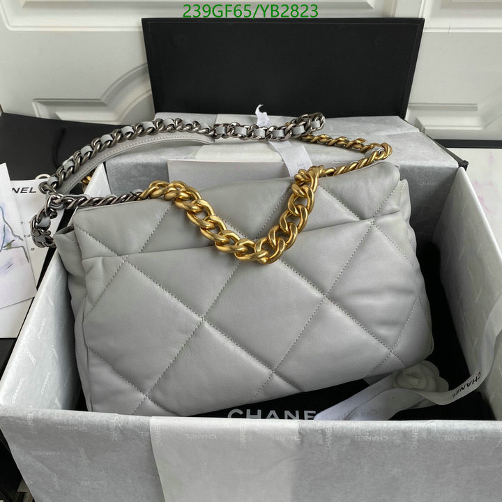 Chanel Bags -(Mirror)-Diagonal-,Code: YB2823,$: 239USD