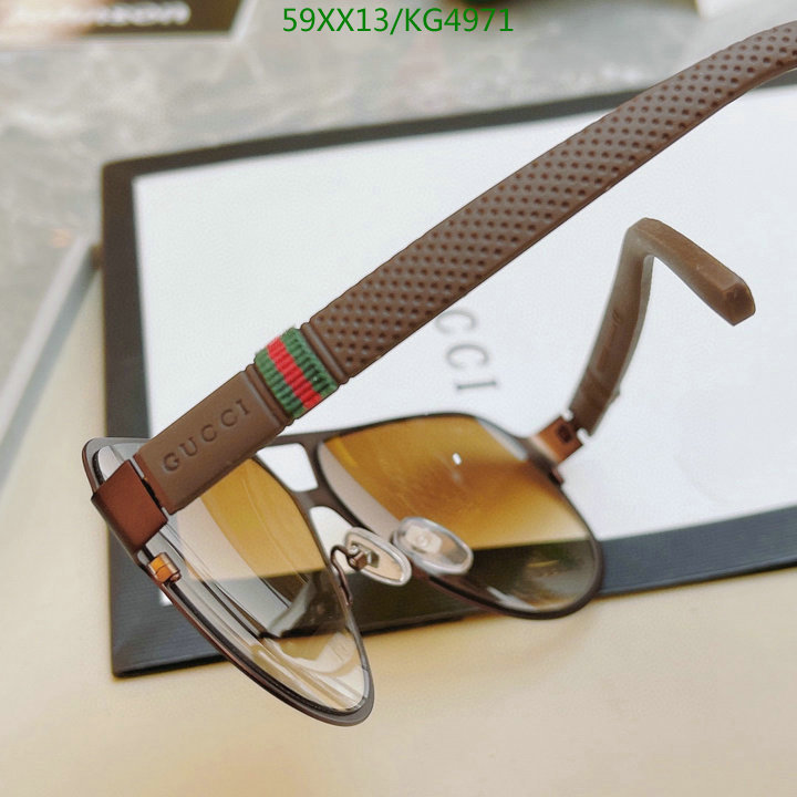 Glasses-Gucci, Code: KG4971,$: 59USD