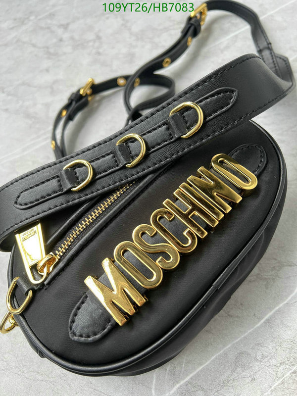 Moschino Bag-(Mirror)-Diagonal-,Code: HB7083,$: 109USD