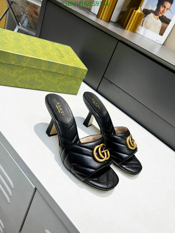 Women Shoes-Gucci, Code: LS9334,$: 85USD