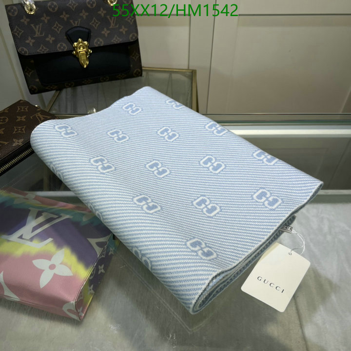 Scarf-Gucci, Code: HM1542,$: 55USD