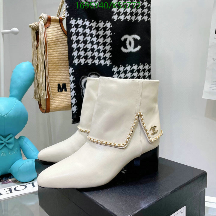 Women Shoes-Chanel,Code: KS5772,$: 169USD