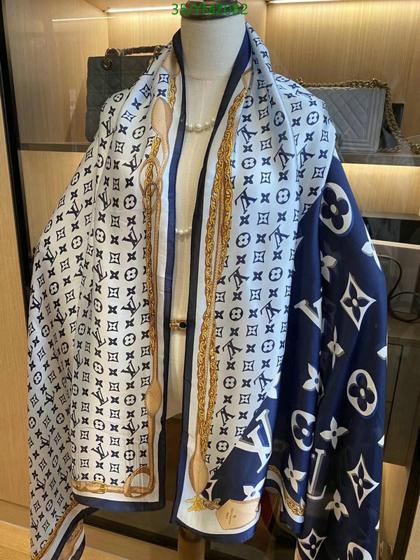 Scarf-LV,-Code: YM2082,