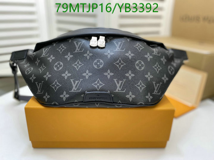 LV Bags-(4A)-Discovery-,Code: YB3392,$: 79USD