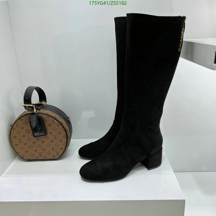 Women Shoes-Chanel,Code: ZS5182,$: 175USD