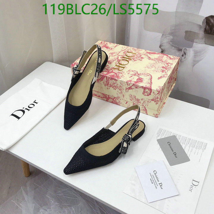 Women Shoes-Dior,Code: LS5575,$: 119USD