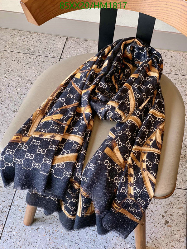 Scarf-Gucci, Code: HM1817,$: 85USD