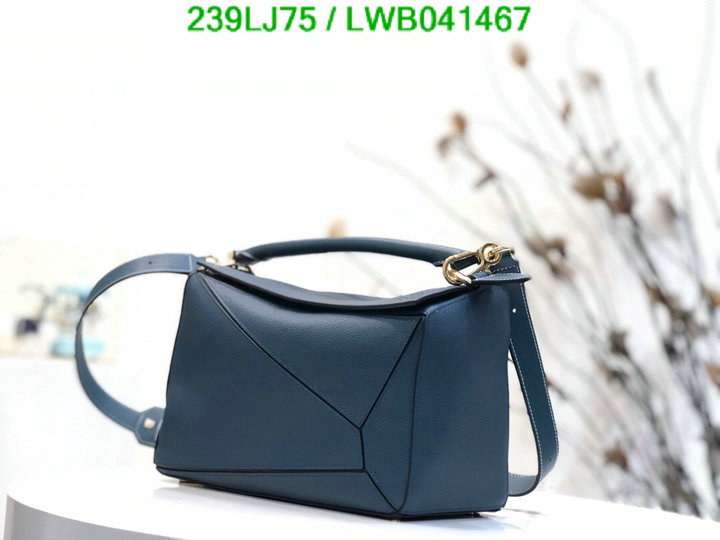 Loewe Bag-(Mirror)-Puzzle-,Code: LWB041467,$: 239USD