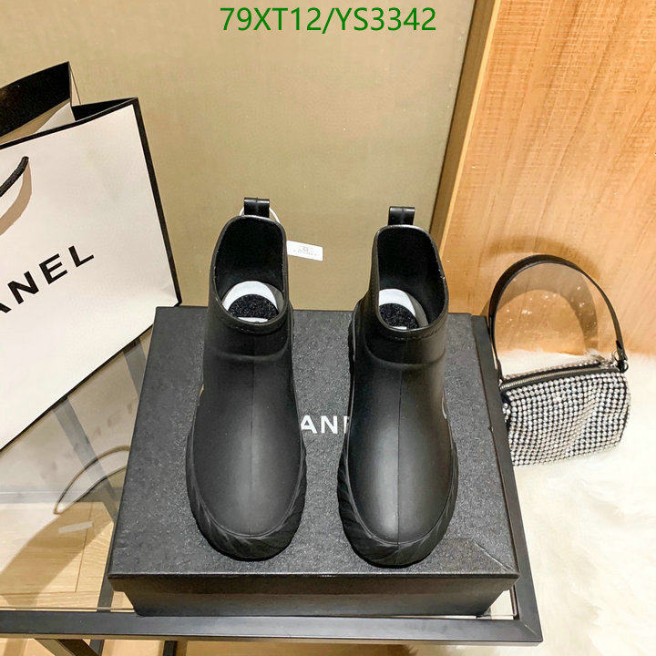 Women Shoes-Chanel,Code: YS3342,$: 79USD