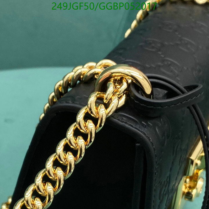 Gucci Bag-(Mirror)-Padlock,Code: GGBP052017,$: 249USD