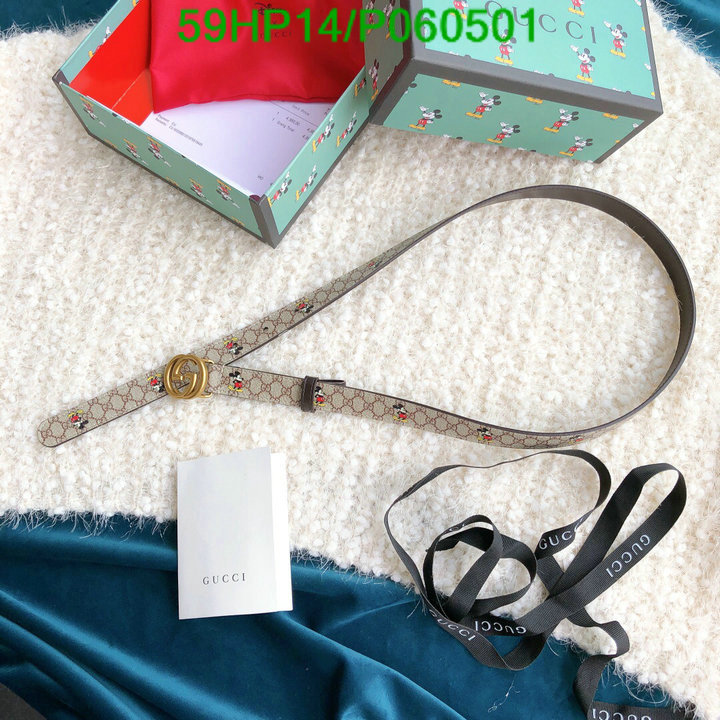 Belts-Gucci, Code: P060501,$: 59USD