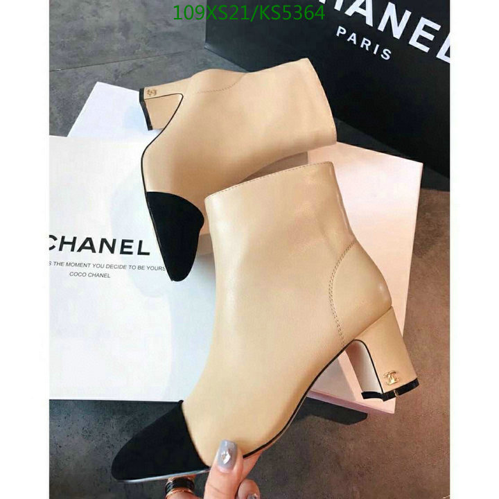 Women Shoes-Chanel,Code: KS5364,$: 109USD