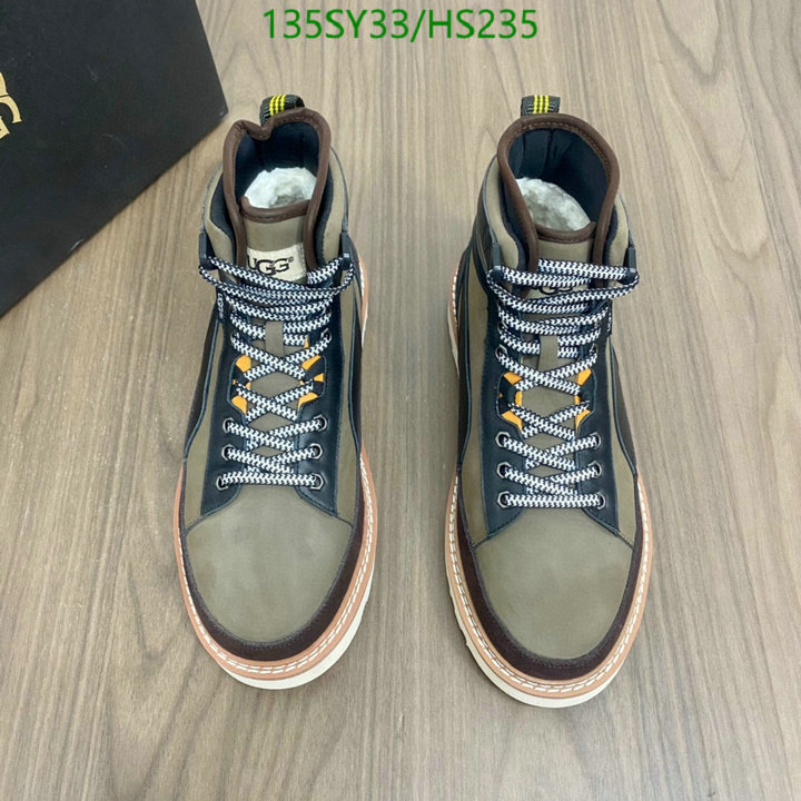 Men shoes-UGG, Code: HS235,$: 135USD