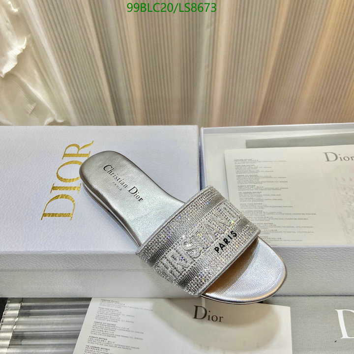 Women Shoes-Dior,Code: LS8673,$: 99USD