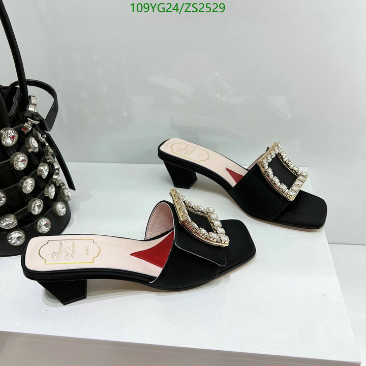 Women Shoes-Roger Vivier, Code: ZS2529,$: 109USD