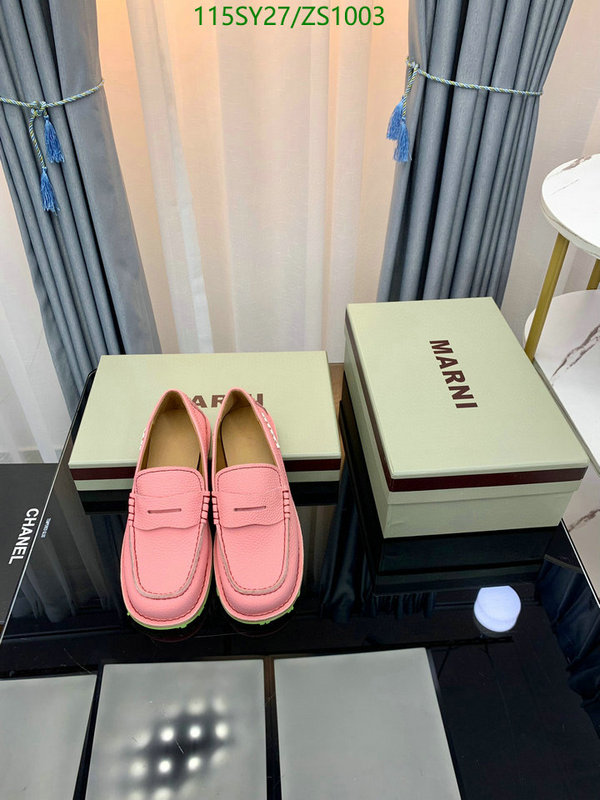 Women Shoes-Marni, Code: ZS1003,$: 115USD
