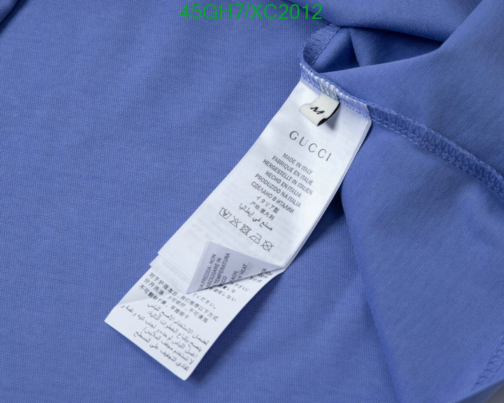 Clothing-Gucci, Code: XC2012,$: 45USD