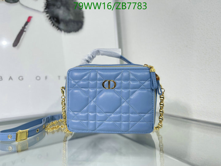 Dior Bags-(4A)-Other Style-,Code: ZB7783,$: 79USD