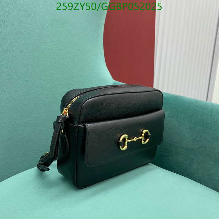 Gucci Bag-(Mirror)-Horsebit-,Code: GGBP052025,$: 259USD