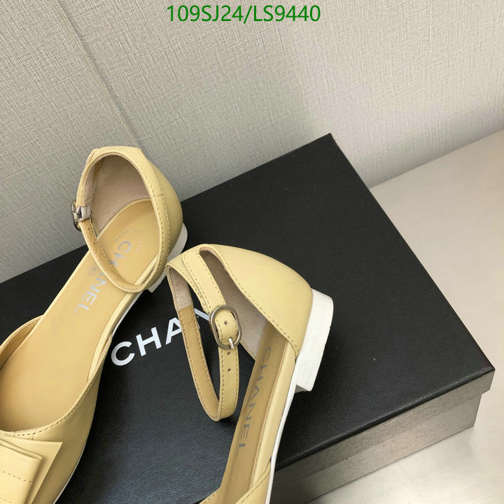 Women Shoes-Chanel,Code: LS9440,$: 109USD