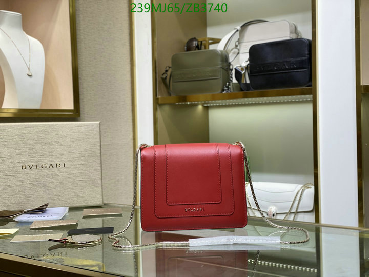 Bvlgari Bag-(Mirror)-Serpenti Forever,Code: ZB3740,$: 239USD