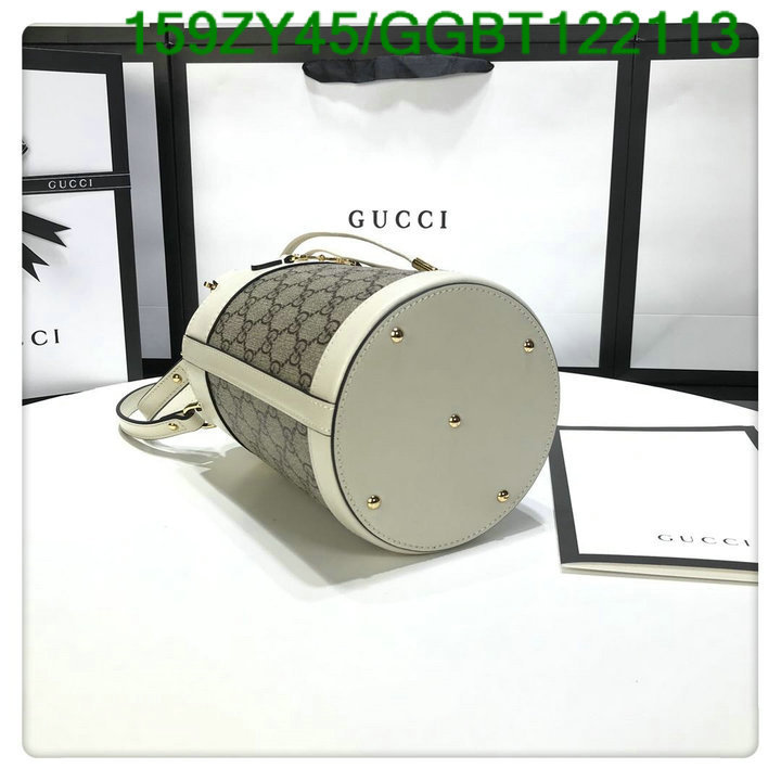 Gucci Bag-(Mirror)-Handbag-,Code: GGBT122113,