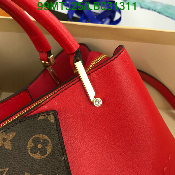 LV Bags-(4A)-Handbag Collection-,Code: LB031311,$: 99USD