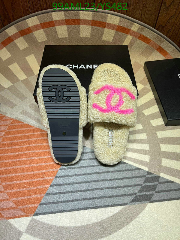 Women Shoes-Chanel,Code: YS482,$: 99USD