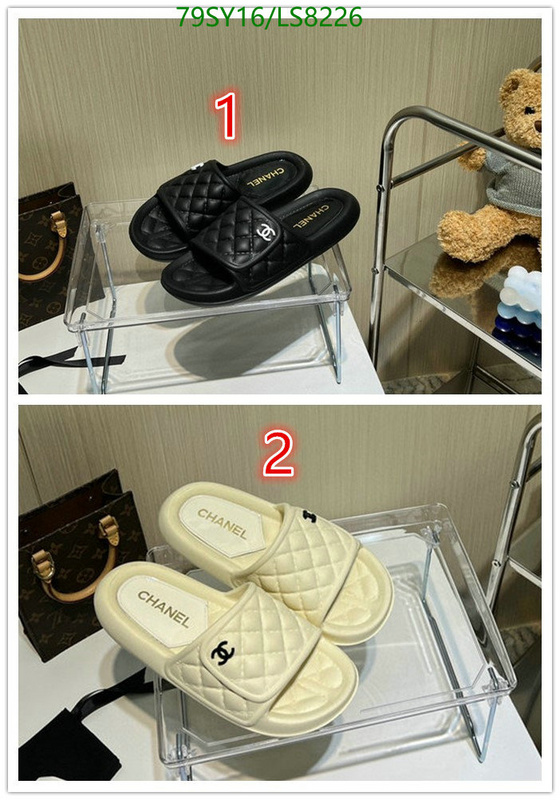 Women Shoes-Chanel,Code: LS8226,$: 79USD