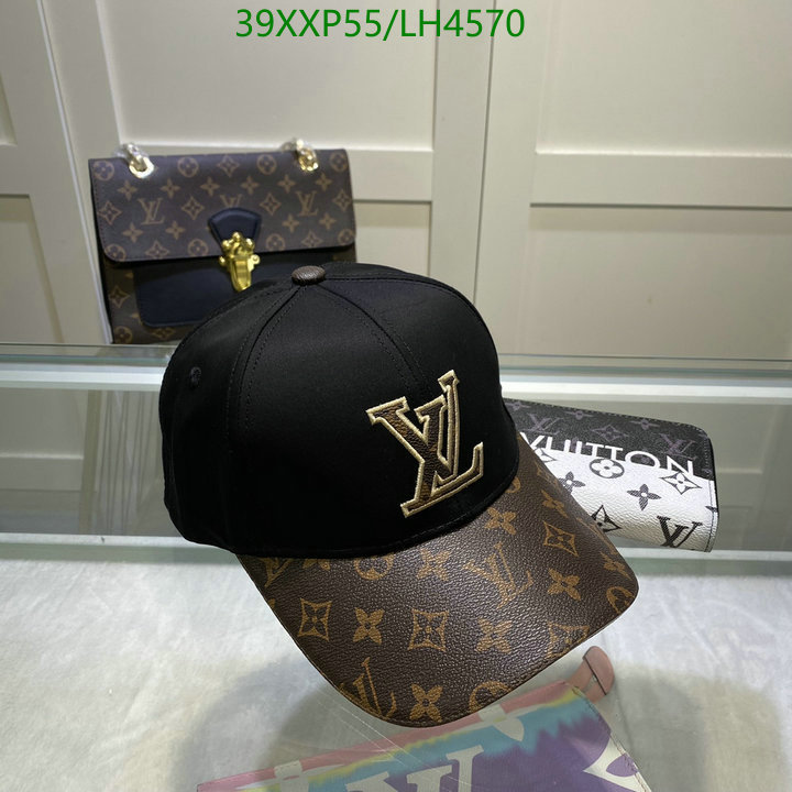 Cap -(Hat)-LV, Code: LH4570,$: 39USD