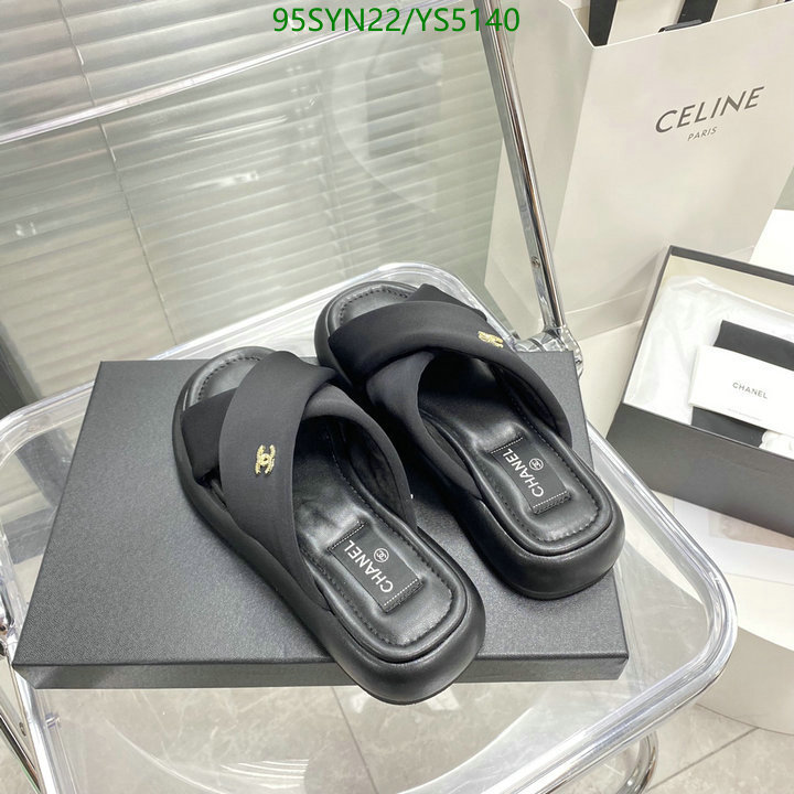 Women Shoes-Chanel,Code: YS5140,$: 95USD