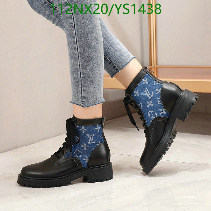 Women Shoes-LV, Code: YS1438,$: 112USD