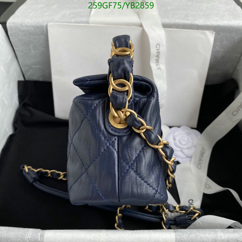 Chanel Bags -(Mirror)-Diagonal-,Code: YB2859,$: 259USD