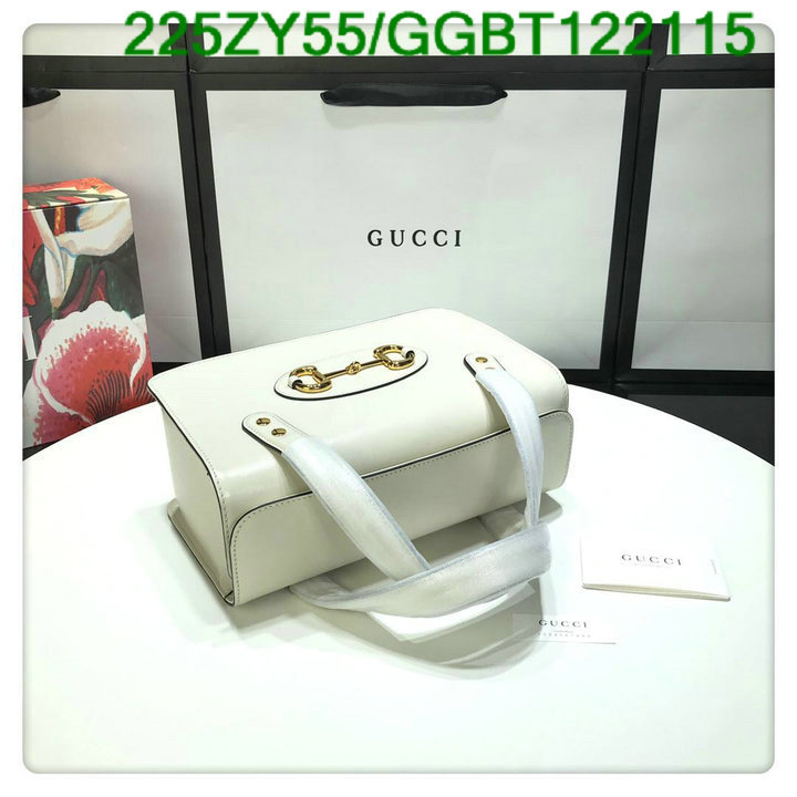 Gucci Bag-(Mirror)-Horsebit-,Code: GGBT122115,