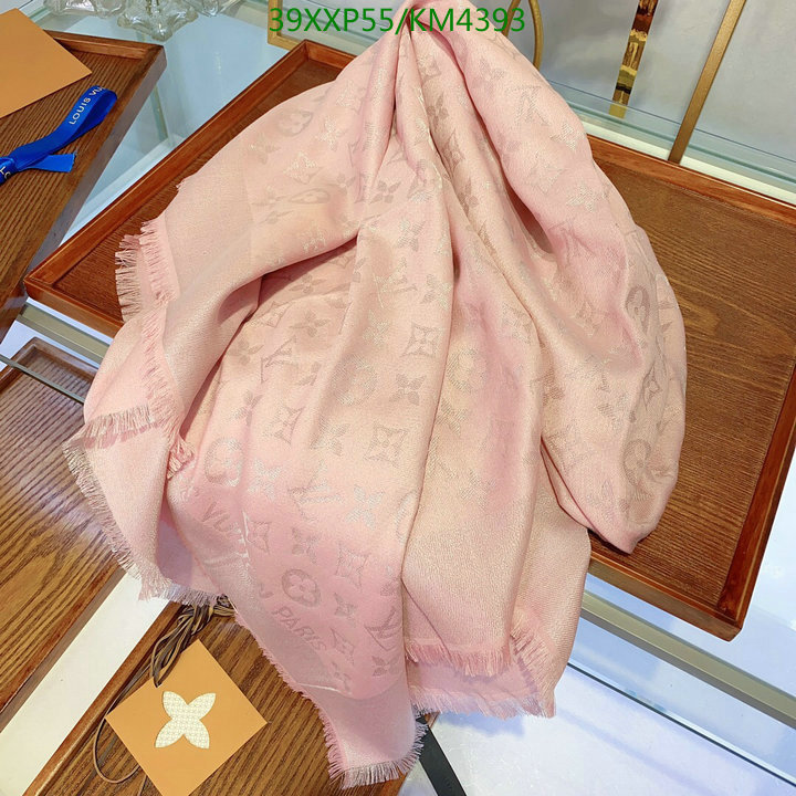 Scarf-LV,-Code: KM4393,$: 39USD