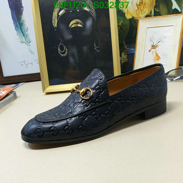 Women Shoes-Gucci, Code: S032837,$: 99USD