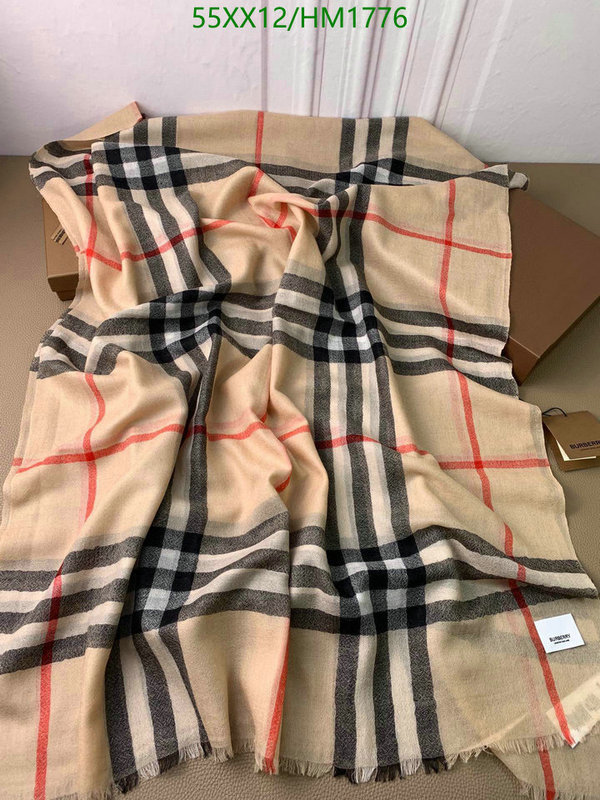 Scarf-Burberry, Code: HM1776,$: 55USD