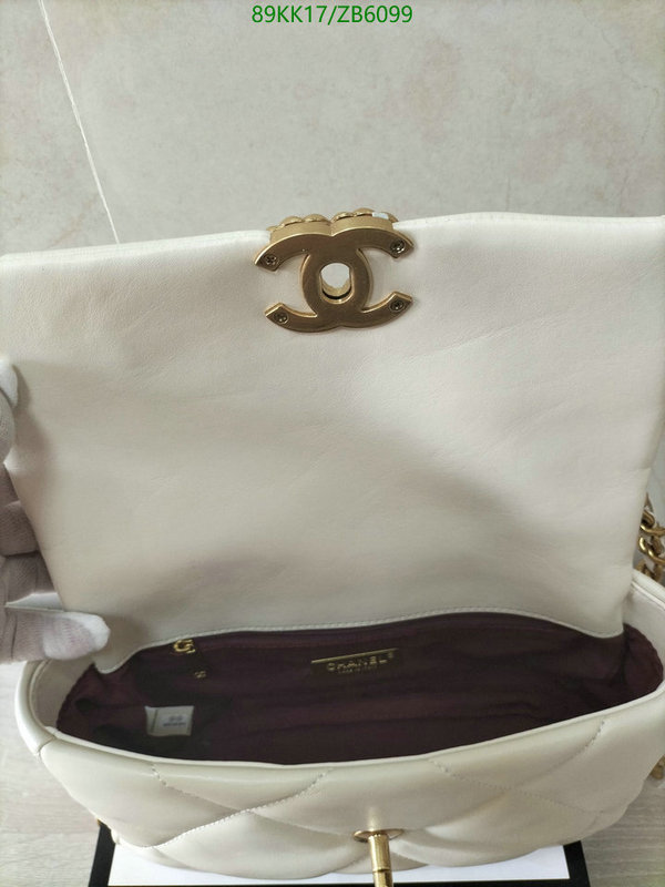 Chanel Bags ( 4A )-Diagonal-,Code: ZB6099,$: 89USD