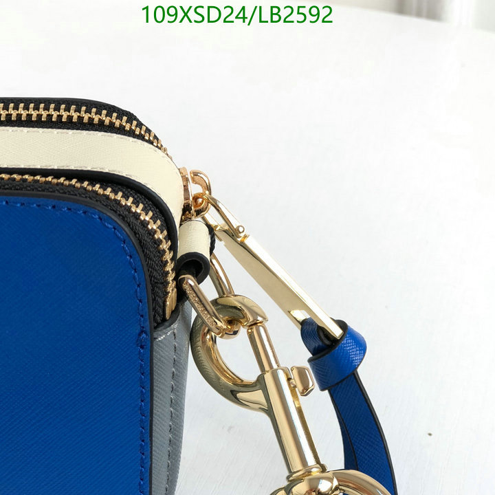 Marc Jacobs Bags -(Mirror)-Diagonal-,Code: LB2592,$: 109USD