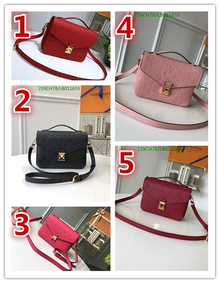 LV Bags-(Mirror)-Pochette MTis-Twist-,Code: LB011655,$:239USD