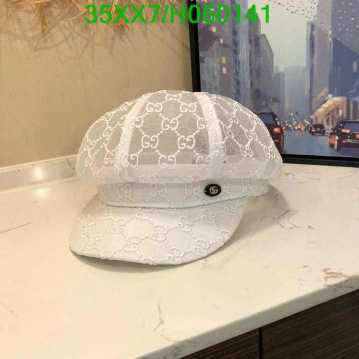 Cap -(Hat)-Gucci, Code: H060141,$: 35USD