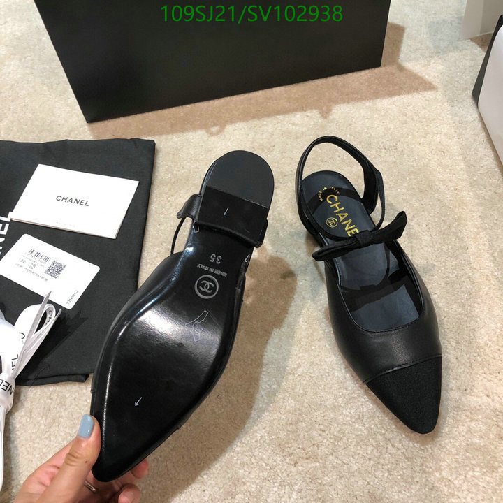 Women Shoes-Chanel,Code: SV102938,$: 109USD