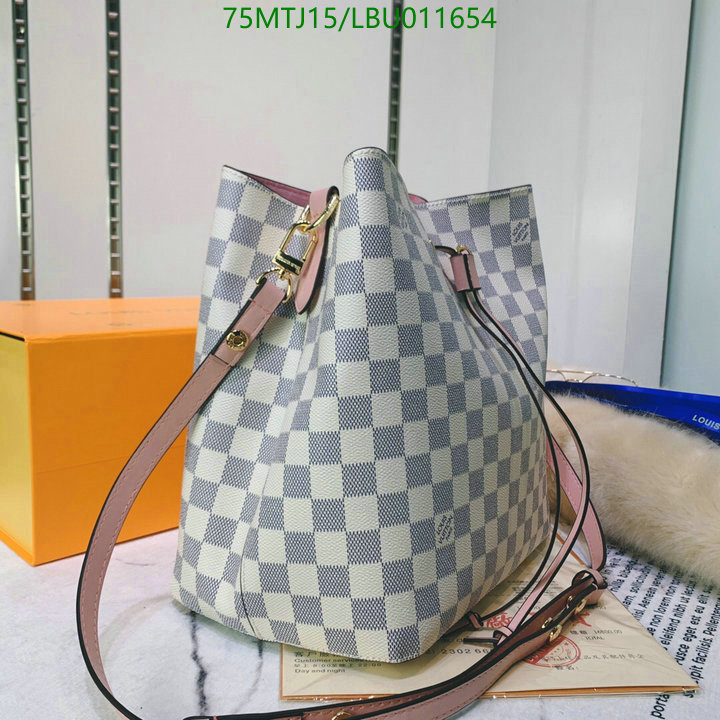 LV Bags-(4A)-Nono-No Purse-Nano No-,Code: LBU011654,$: 75USD