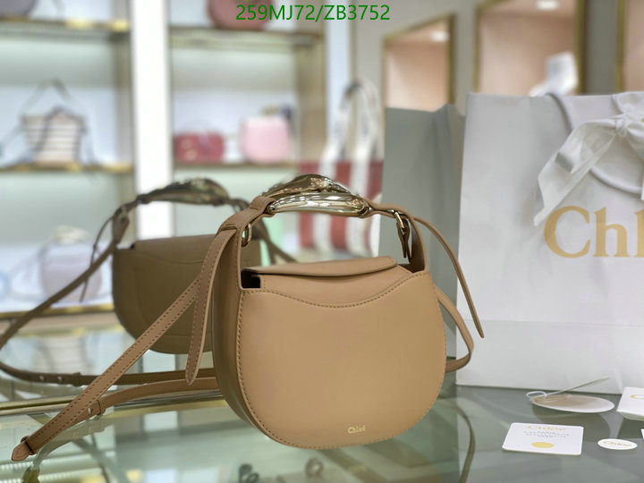 Chloe Bag-(Mirror)-Diagonal-,Code: ZB3752,$: 259USD