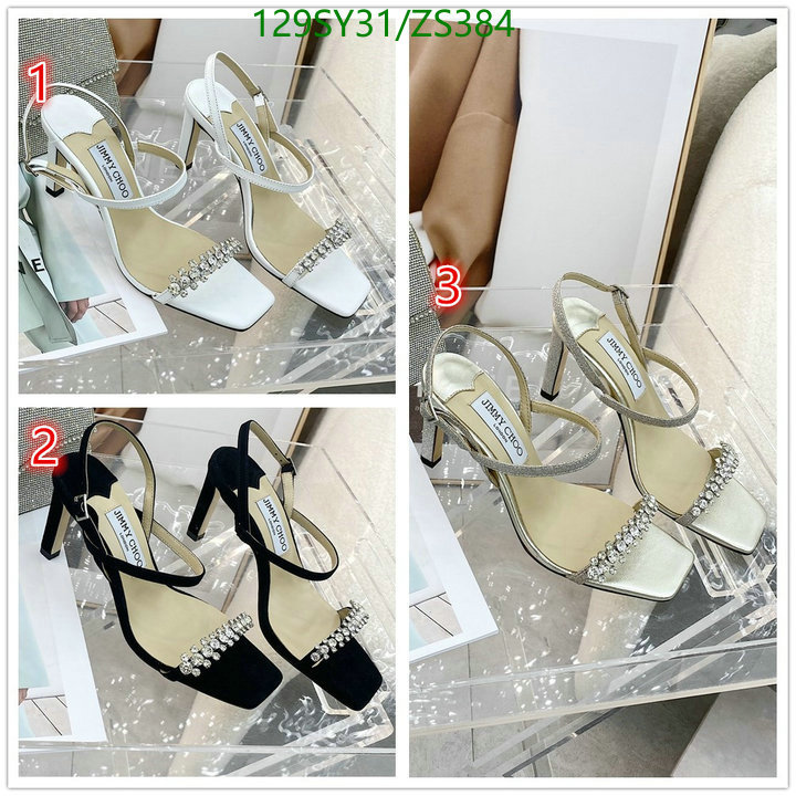 Women Shoes-Jimmy Choo, Code: ZS384,$: 129USD