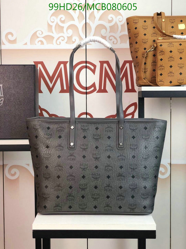 MCM Bag-(Mirror)-Aren Visetos-,Code:MCB080605,$:99USD