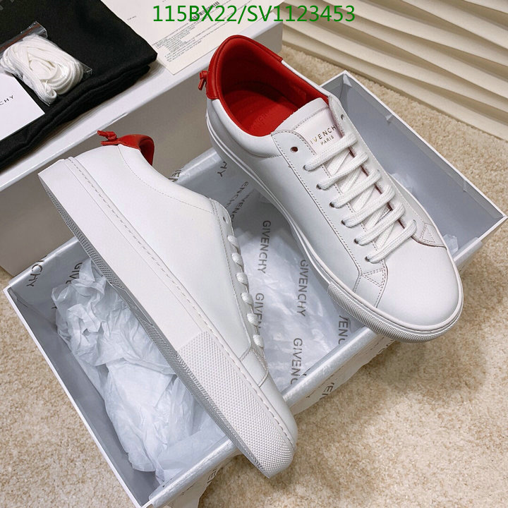 Men shoes-Givenchy, Code: SV1123453,$: 115USD